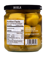 Load image into Gallery viewer, Queen Pitted Gordal Olives - 12.85 oz
