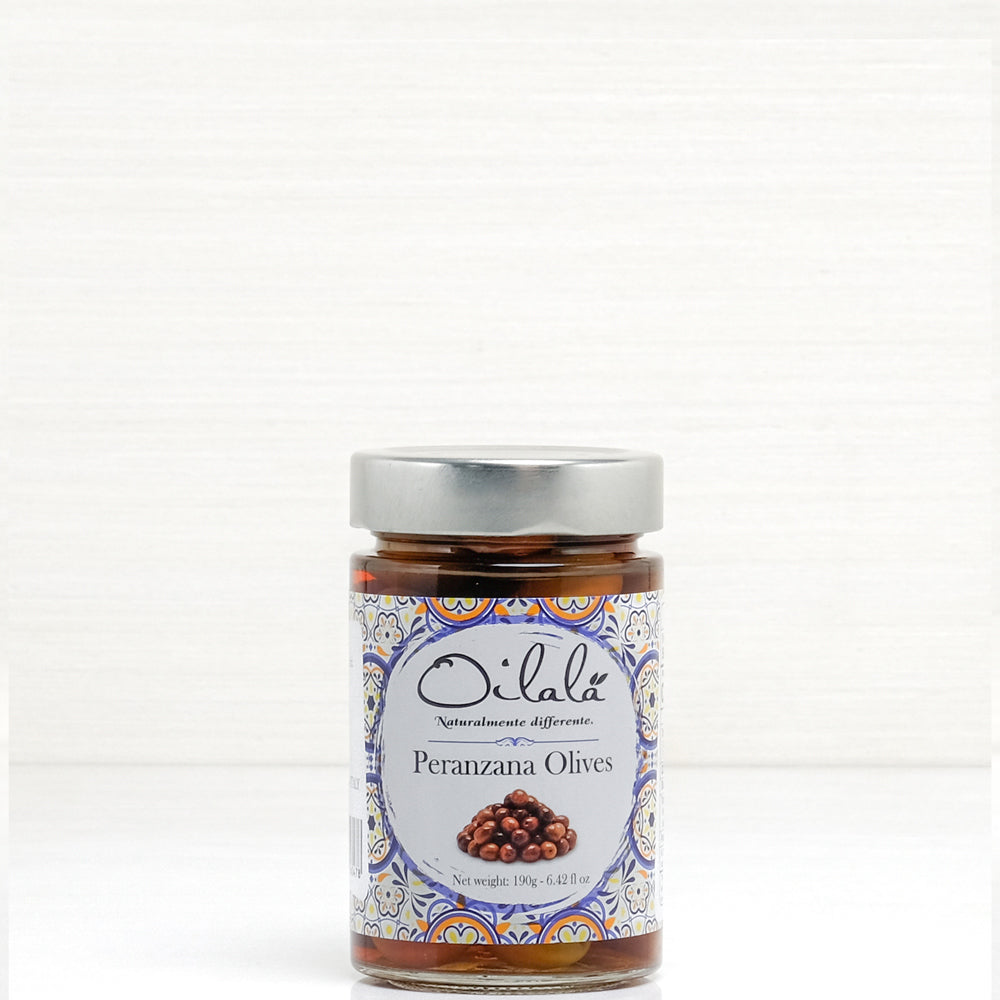 Peranzana Olives - 6.42 oz Terramar Imports