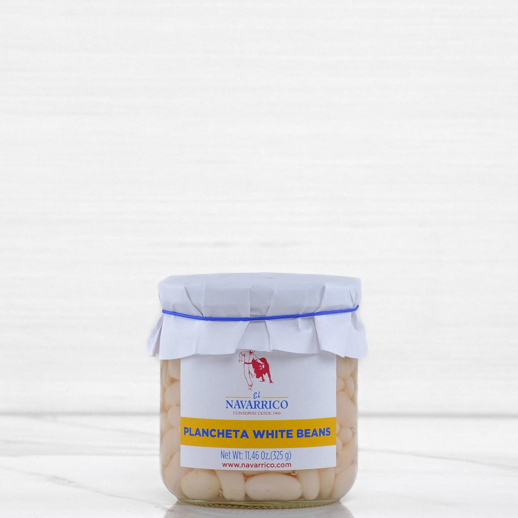 Plancheta White Beans El Navarrico Terramar Imports Terramar Imports