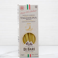 Load image into Gallery viewer, Tagliolina Pasta with Lemon Di Bari Terramar Imports