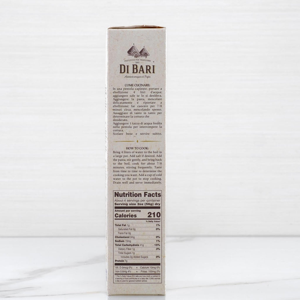 Tagliolina Pasta with Lemon Di Bari Terramar Imports Terramar Imports