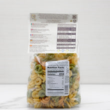 Load image into Gallery viewer, Tricolor Girelle Pasta Di Bari Terramar Imports